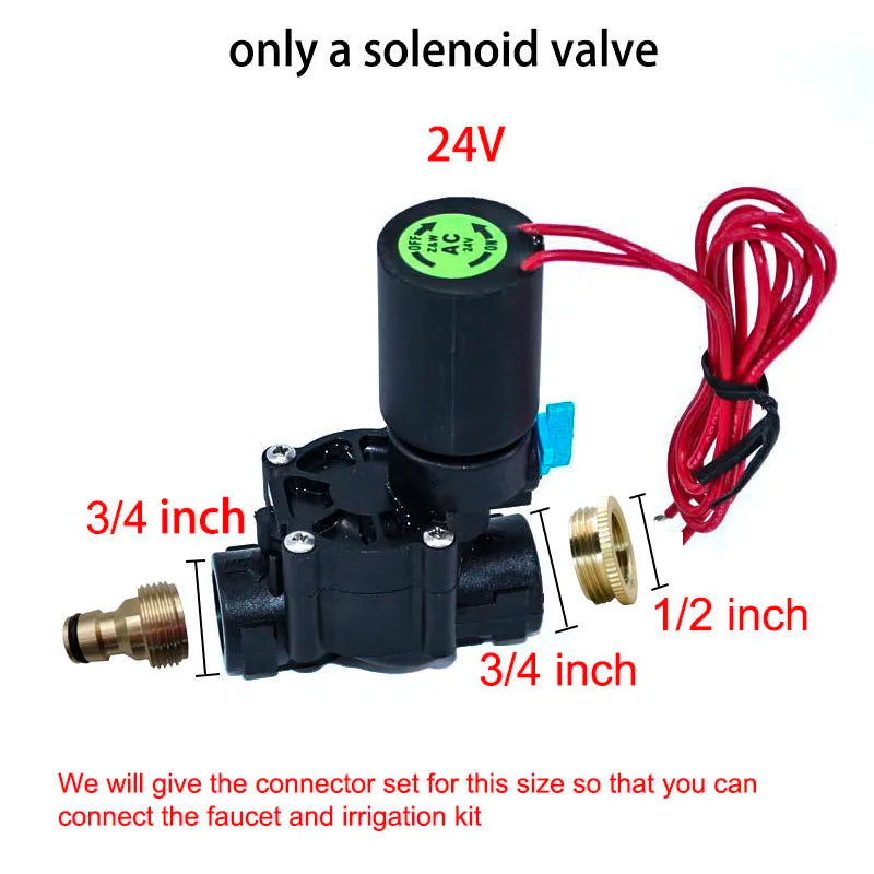 RAINPOINT 8 Zone Smart Sprinkler Controller,WiFi Sprinkler System Controller,APP Control Irrigation System, Sprinkler Timer
