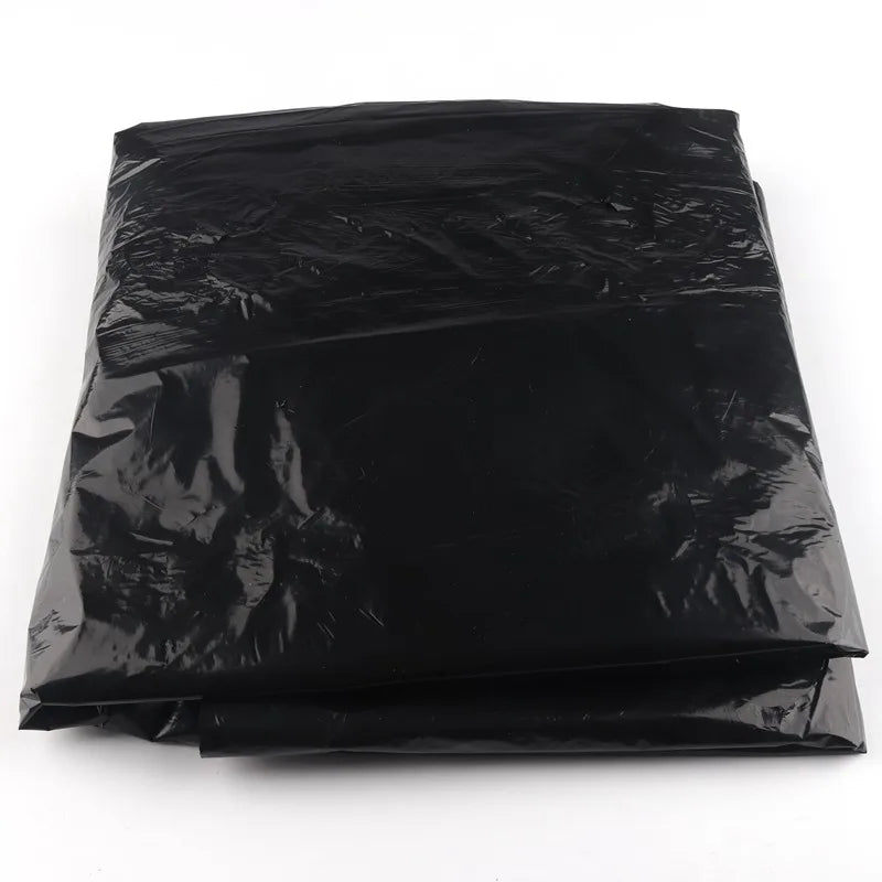 5~50m 5Holes Agricultural Vegetable Plants Cover Black Grow Film Greenhouse Keep Warm Anti Grass Plastic Mulch Film