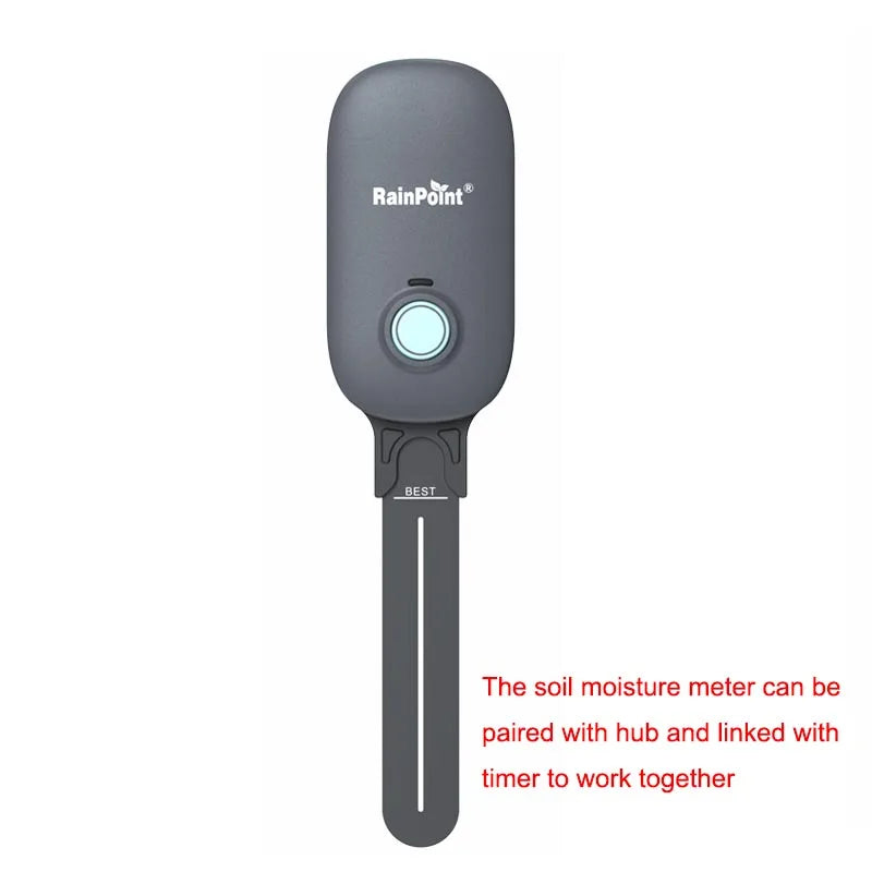 Tuya Smart Garden Watering Timer Wifi Automatic Drip Irrigation Controller Smart Water Valve Garden Automatic Watering System